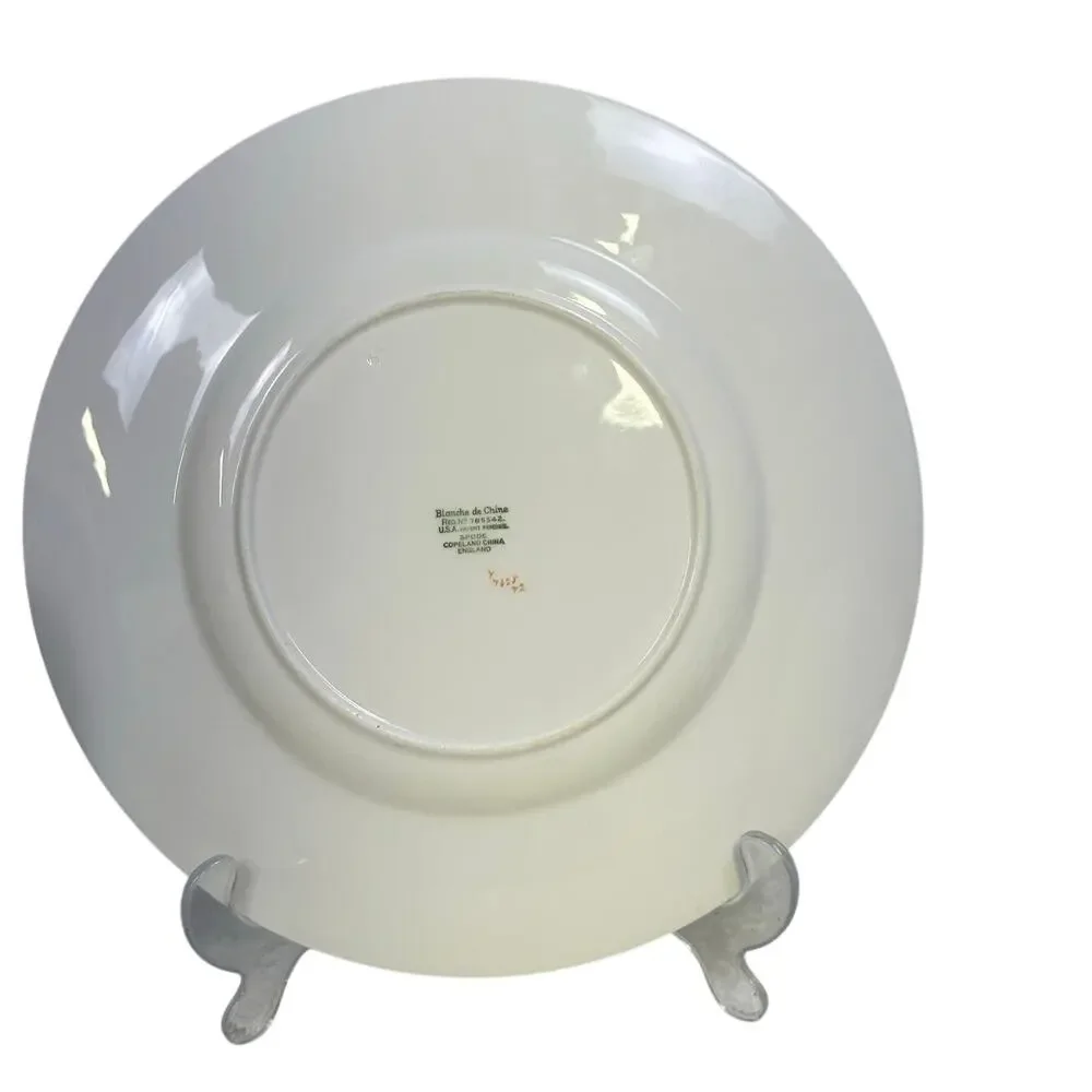 Spode Retired 1962-1964 'Geisha' Light Pink 5-Piece Place Setting-Rare-Excellent - Picture 10 of 10